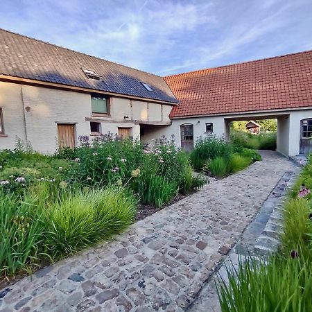 Nachtegael Hoekhuis, Knusse Woning Met Prachtig Vergezicht Kluisbergen Exterior foto