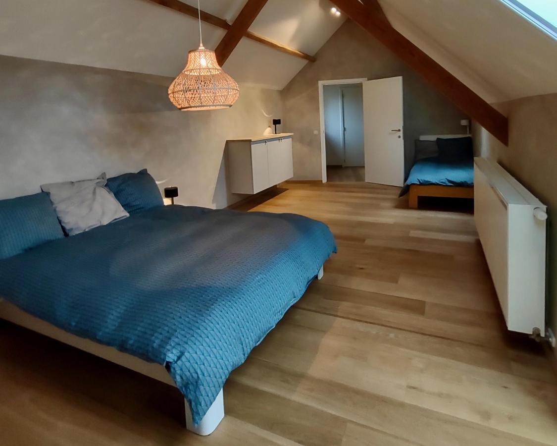 Nachtegael Hoekhuis, Knusse Woning Met Prachtig Vergezicht Kluisbergen Exterior foto